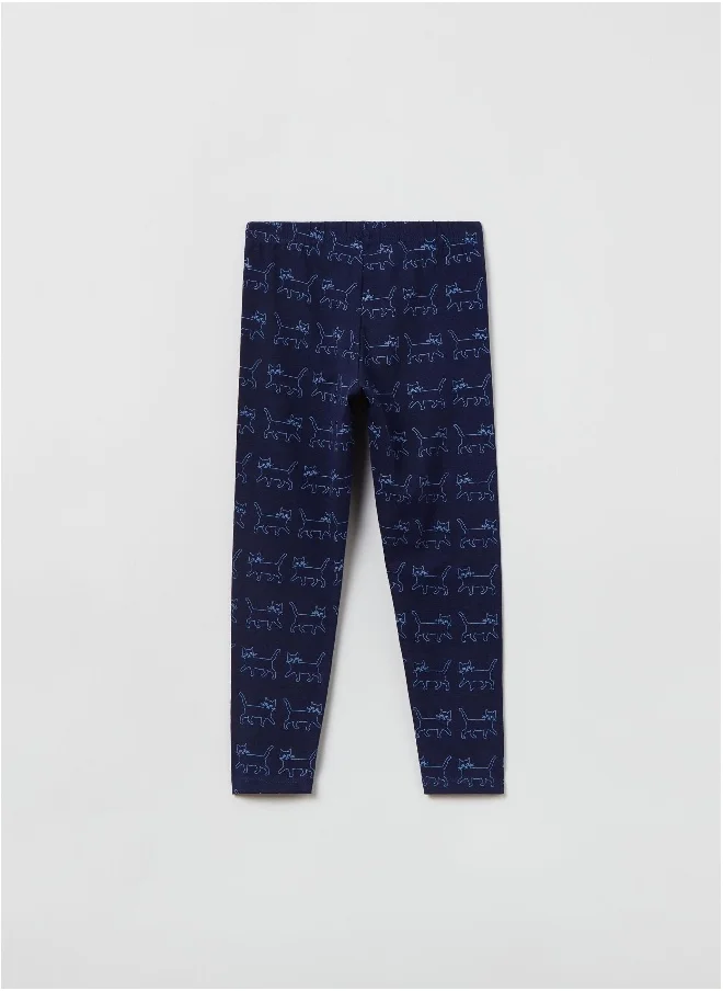 Ovs OVS Kids Girls Legging