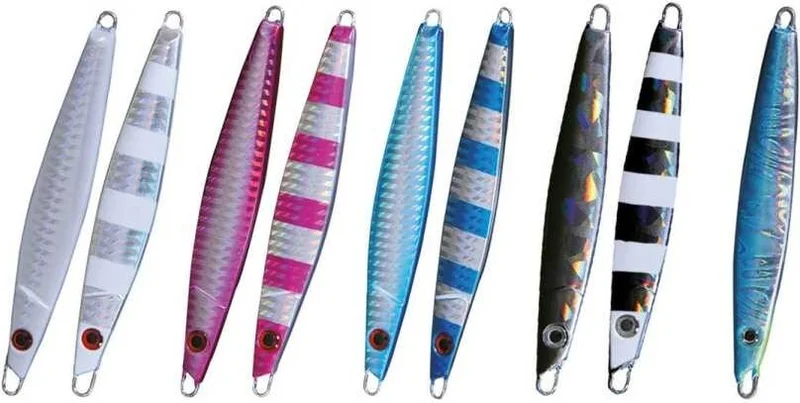 NOMURA Sato 12GR Jig Fake Fish 188