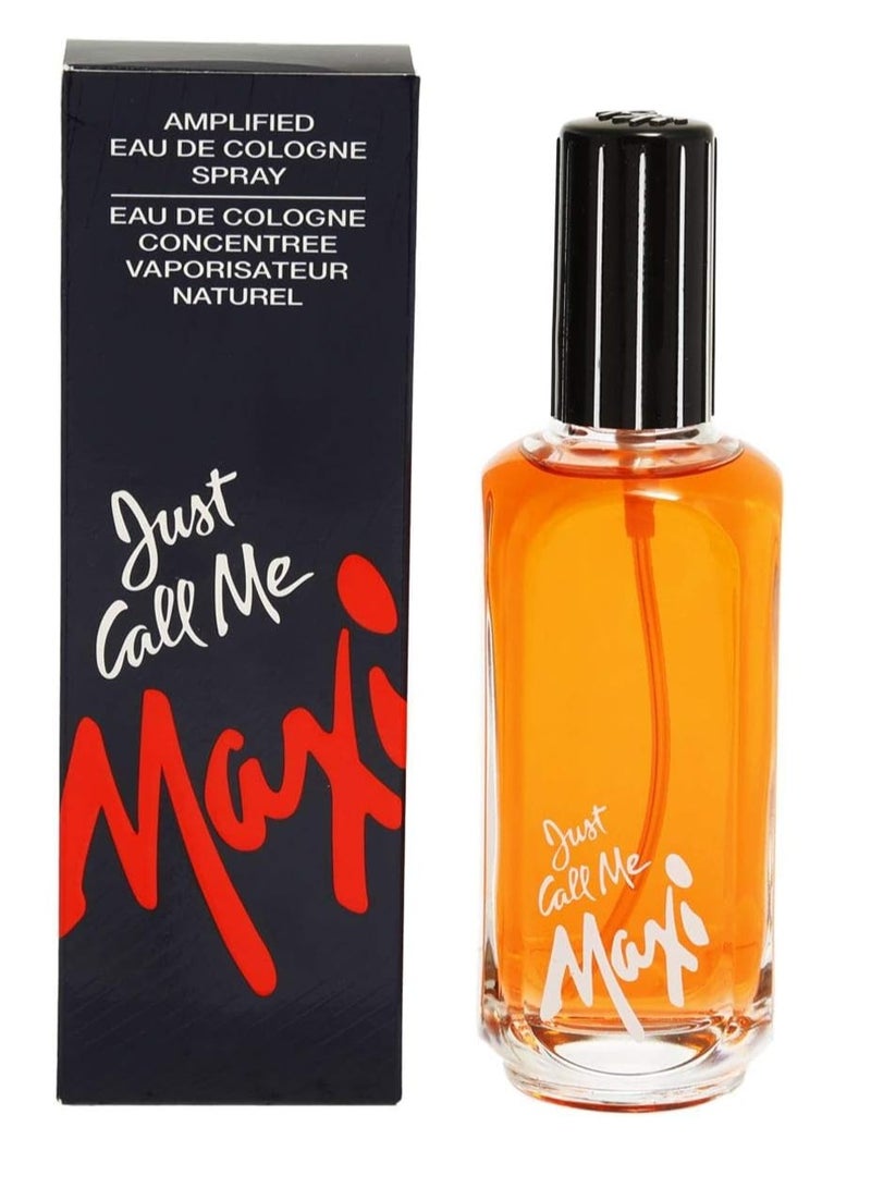 Maxi Just Call Me Cologne 100ml - Image 1