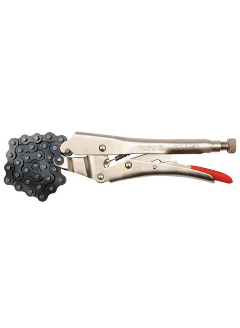YATO Chain Locking Pliers 10" YT-2469