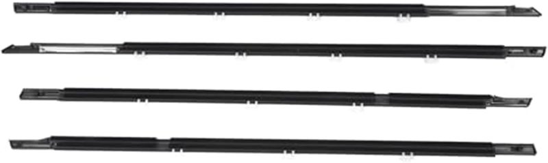 Vuzmode Window Moulding Trim Seal Belt for Accord 2008-2012 - Image 4