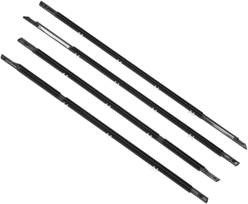 Vuzmode Window Moulding Trim Seal Belt for Accord 2008-2012 - Image 2