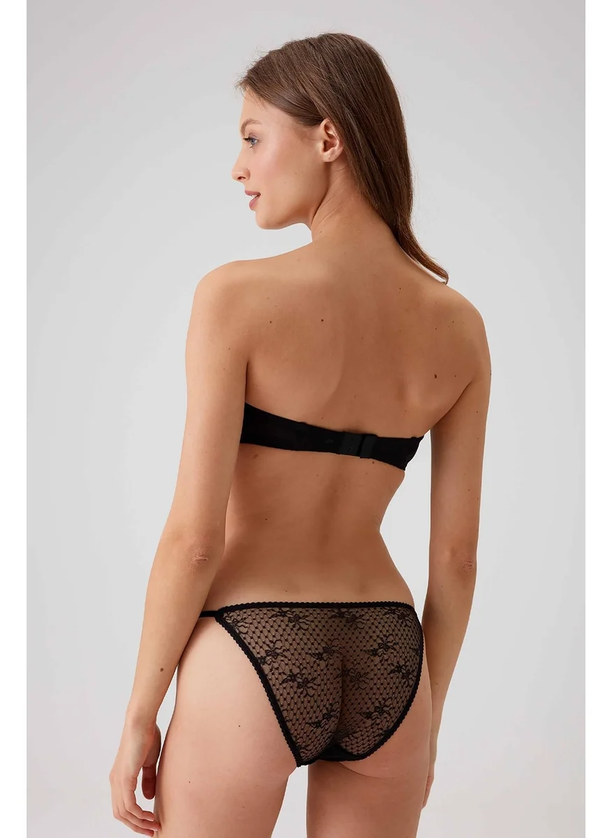 pierre cardin 4034 Carlina Unsupported Empty Cup Bra Set