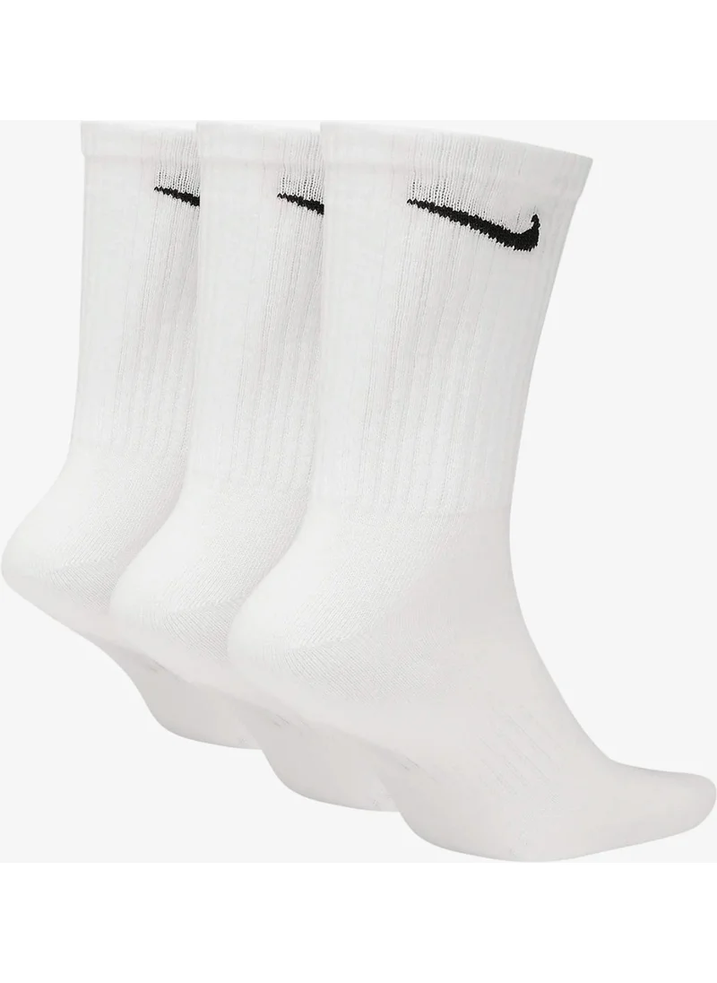 Nike SX7676 Socks 3-pack/white/size 38-42