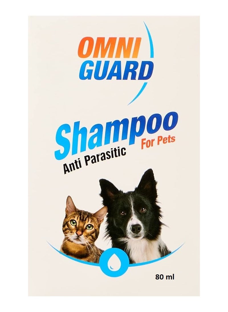 Omni Guard Insect Repellent Shampoo for Cats and Dogs, 80 ml - pzsku/Z0B6D1B2C373742BDC4A2Z/45/_/1722191385/ec6b5f8b-0a4a-425b-ab6b-4045d04b7f28