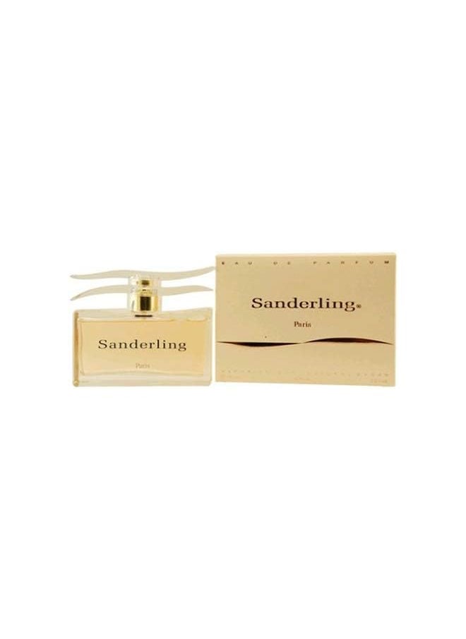 Yves De Sistelle - Sanderling For Women Eau De Parfum 100Ml - Image 1