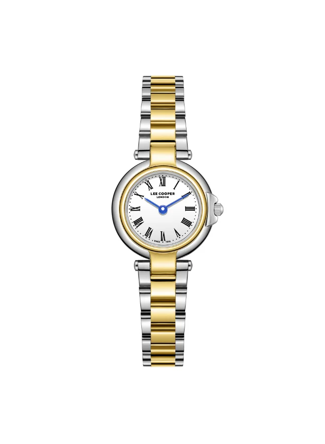 Women's Metal Analog Watch LC08206.230 - 24 mm