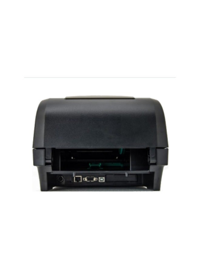 بيرتش طابعة باركود حرارية Birch DP-4432B – طابعة شحن وملصقات 4x6 متعددة المنافذ - Image 4
