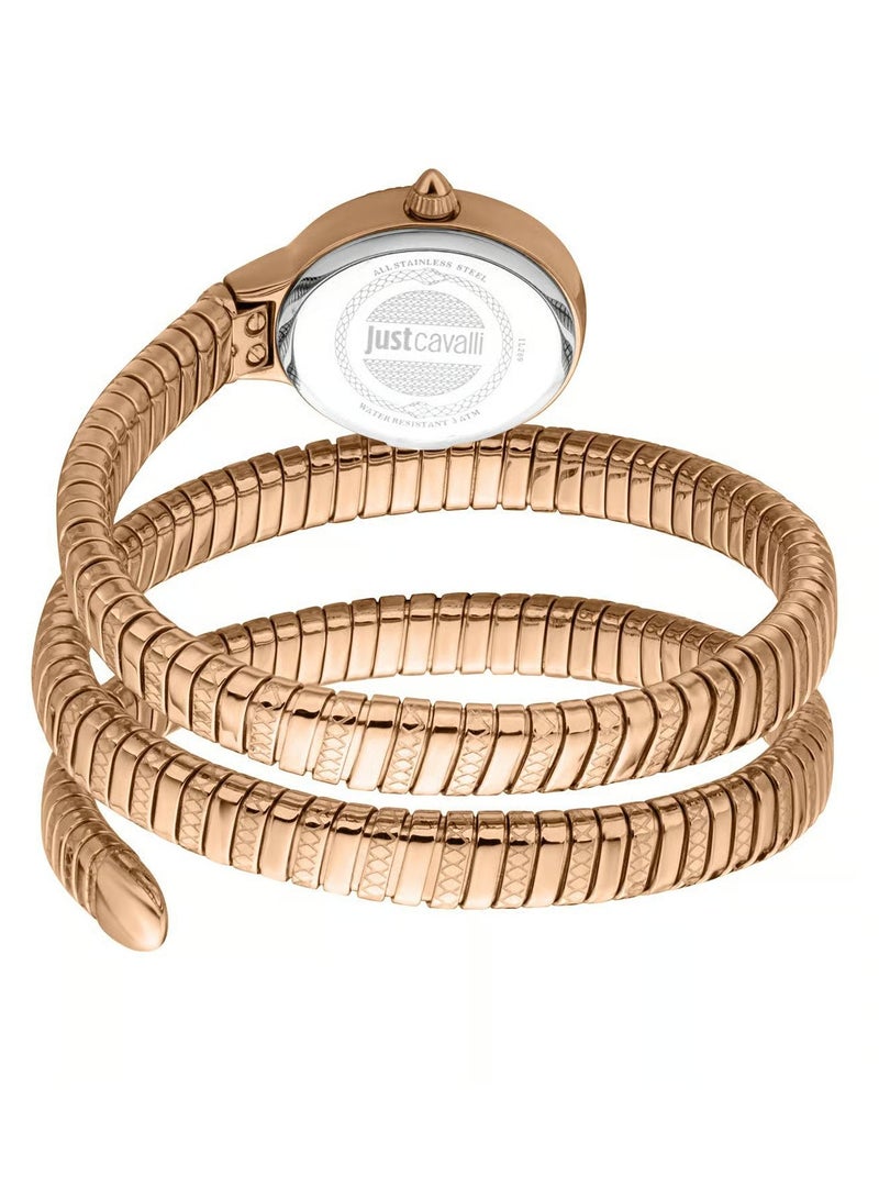JC Just Cavalli JC1L269M0045 After Party Analog Watch for Women - Image 2