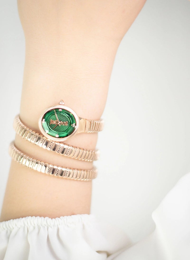 JC Just Cavalli JC1L269M0045 After Party Analog Watch for Women - Image 4