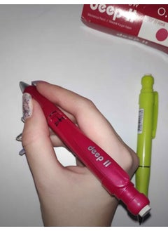 Serve Deep II Red 0.5mm Mechanical Pencil  - Image 2