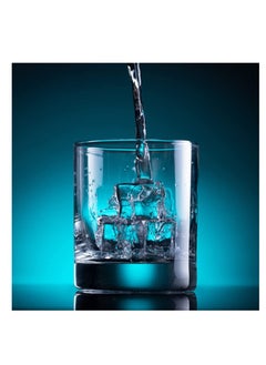 Y&D 25 Pcs 30MM Reusable Plastic Ice Cubes,Clear Acrylic Fake Cubes,Artificial Square Crystal Cubes for Photography Props Home Decoration Wedding Centerpiece Vase Fillers  - Image 5