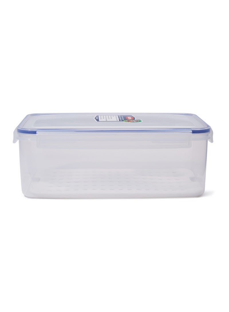 Komax Rect Food Saver W/Plate 5.2Ltr RP61 - Image 1