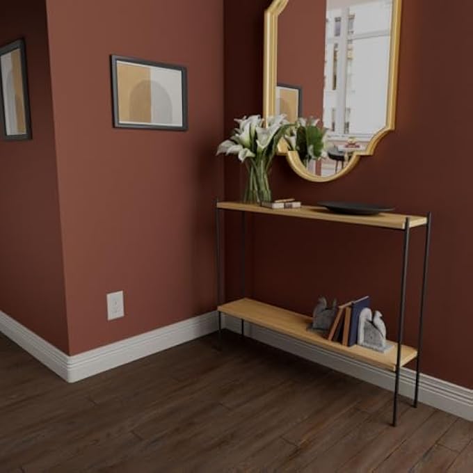 5 7/8"H X 4"P FEDERAL BASEBOARD MOULDING INSIDE CORNER - Image 3