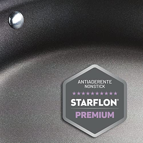 Tramontina 10-Inch Non Stick Frying Pan, Tri-Ply Base Stainless Steel Skillet with Reinforced Nonstick Coating, Dishwasher and Oven Safe - Image 4