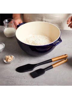 STAUB Dough Scraper Black  - Image 2