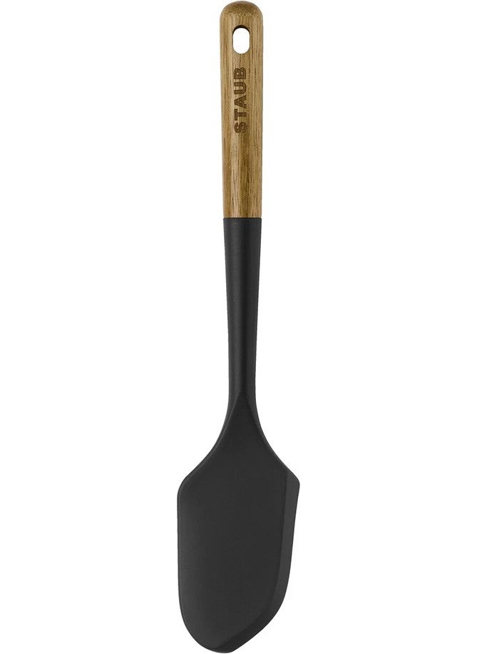 STAUB Dough Scraper Black  - Image 1