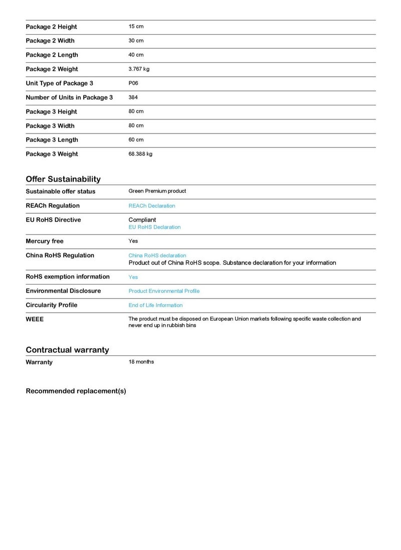 Schneider Electric - Schneider Breaker TeSys_ TeSys LRD thermal overload relays - 0.63...1 A - class 10A_ [LRD05] - Image 1