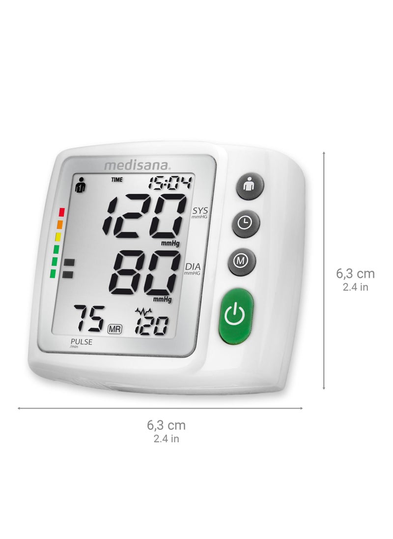 Medisana BW 315 Wrist Blood Pressure Monitor  - Image 5
