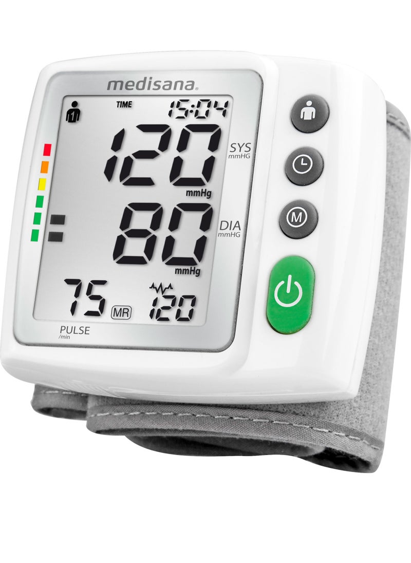 Medisana BW 315 Wrist Blood Pressure Monitor  - Image 1