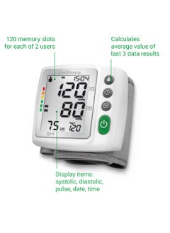 BW 315 Wrist Blood Pressure Monitor - pzsku/Z0B6DFB81E22B861E70C7Z/45/_/1719983223/f777597b-8dd3-48af-8fba-732f1106e37b