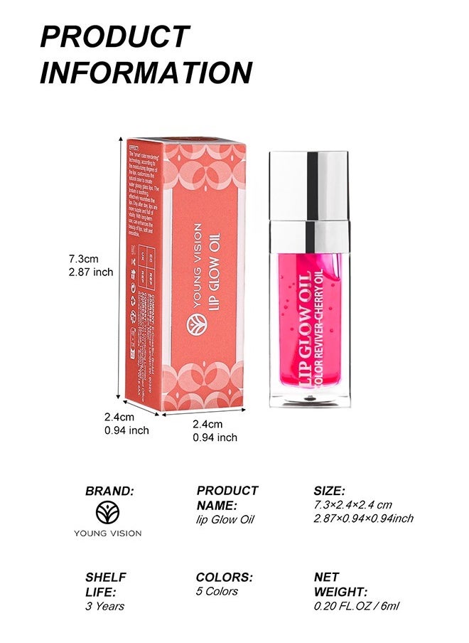 Lip Glow Oil, 2 In 1 Double Effect Lip Glow Oil, Keeps Your Lips Moisturized, Locks In Moisture And Maintains a Lasting Charm,Simple To Operate and Save Your Time #015 - pzsku/Z0B6E19F8D93437602D1BZ/45/_/1726901141/58ae1f62-fcaa-4ae4-8203-36351d058514