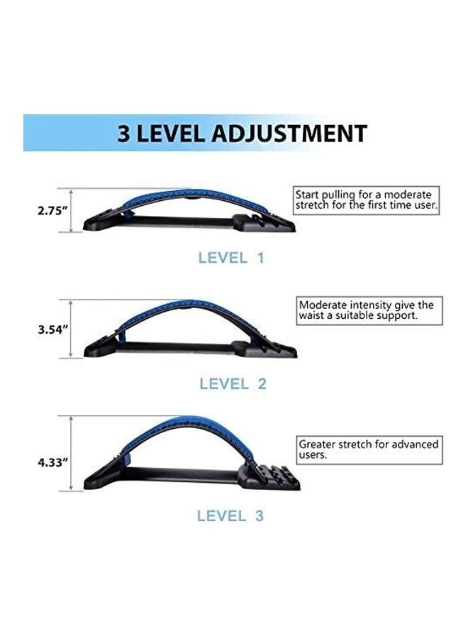 إسكدنيا دعامة نقالة سفلية وخلفية للظهر - Image 3