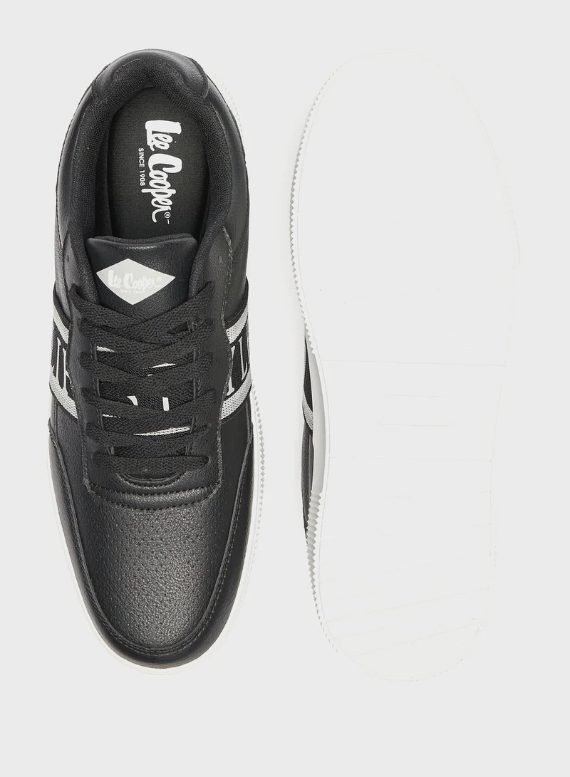 Lee Cooper Casual Lace Up Sneakers