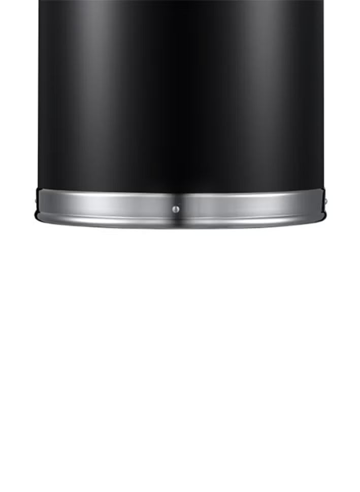 EKO Open Lid Commercial Trash Bin | Easy Access Indoor Waste Bin | Office Hotel Mall Garbage Container | 30L - Image 5