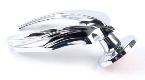 Automaze SQ+ Eagle Wing Style Car Front Hood Bonnet Emblem Ornament(ABS) - Image 1