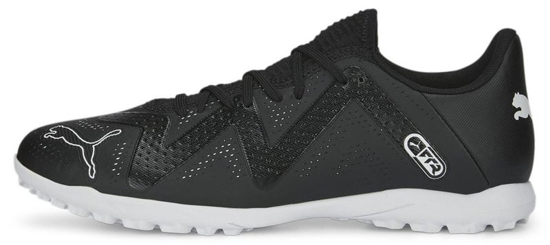 PUMA FUTURE Play TT Unisex Black Football Boots - Image 1