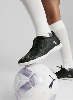 PUMA FUTURE Play TT Mens Black Football Boots  - Image 3