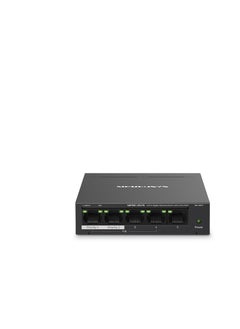 Generic MERCUSYS -Switch POE 5- Port 10/100/1000 Mbps Desktop  - Image 3