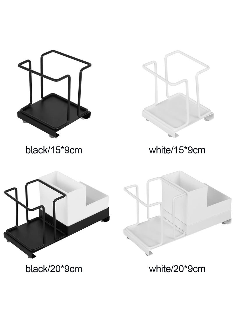 XICEN - Coffee Station Organizer, Paper Coffee Cup Organizer , Kitchenware Paper Cup Dispenser, Coffee Bar Box for Milk Tea Shop Restaurant - Image 1