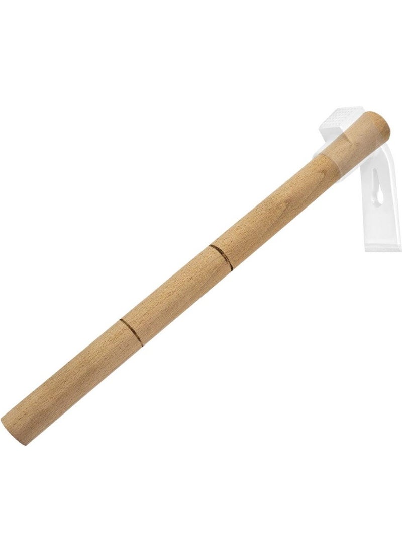 Master - 007300 Hornbeam Adze Handle 40 cm - Image 1