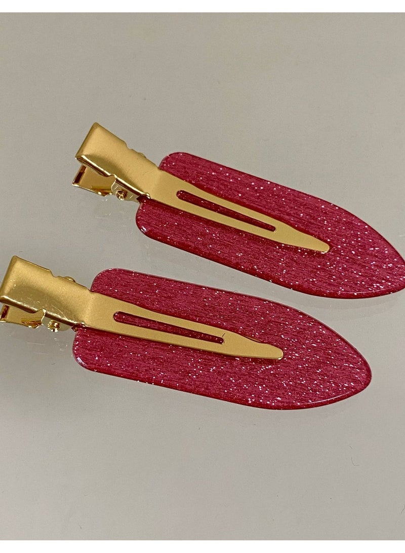 Minimally Designed Side Fringe Clip