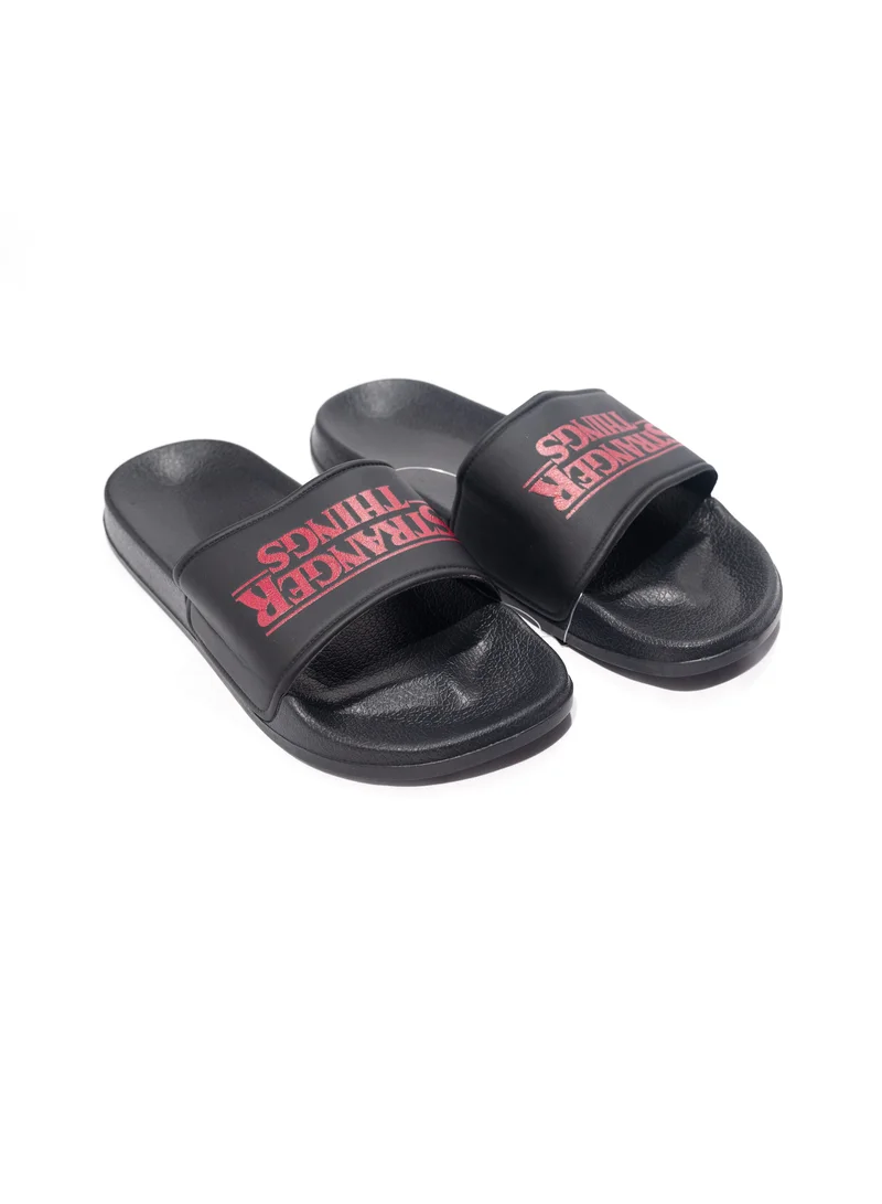 Stranger Things Stranger Things - Mens Slides