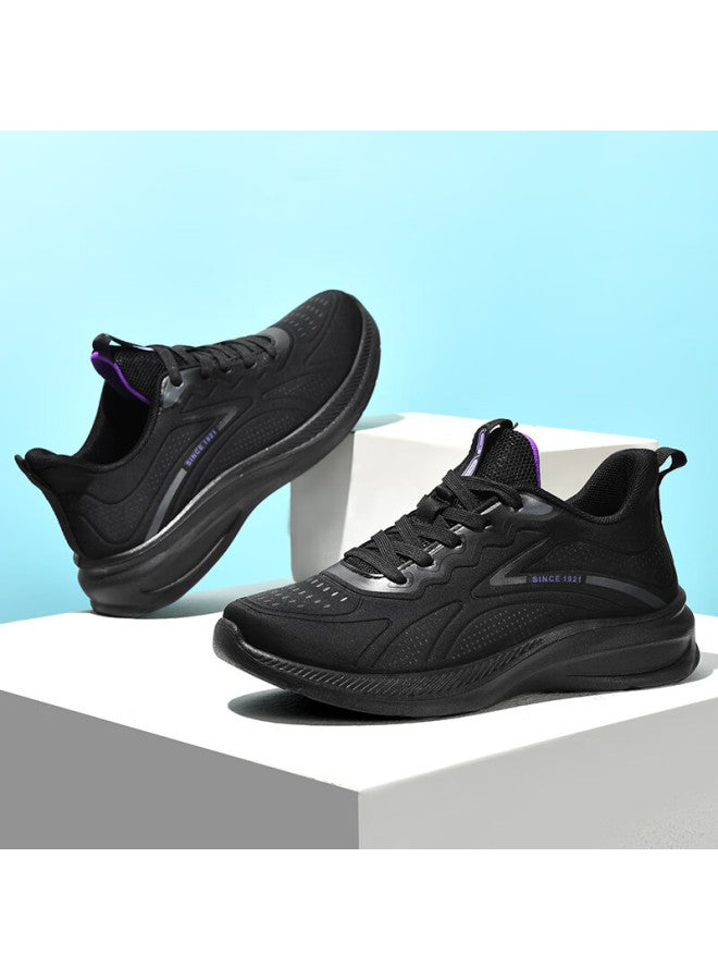 Double Star Eight Shuangxingbate Sports Shoes For Men And Women, Couples Style, Autumn Breathable Shock-absorbing Comfortable Lightweight Durable Running Shoes Casual Travel Work Shoes - Image 5