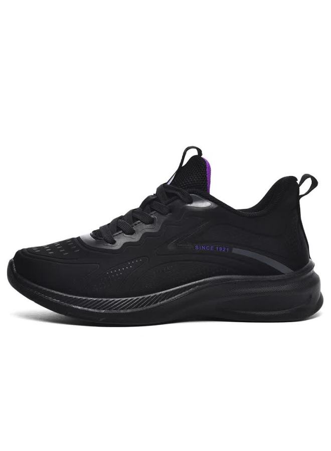 Double Star Eight Shuangxingbate Sports Shoes For Men And Women, Couples Style, Autumn Breathable Shock-absorbing Comfortable Lightweight Durable Running Shoes Casual Travel Work Shoes - Image 1