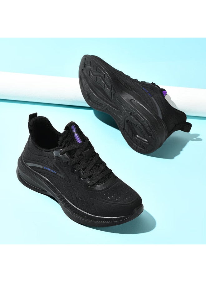 Double Star Eight Shuangxingbate Sports Shoes For Men And Women, Couples Style, Autumn Breathable Shock-absorbing Comfortable Lightweight Durable Running Shoes Casual Travel Work Shoes - Image 2
