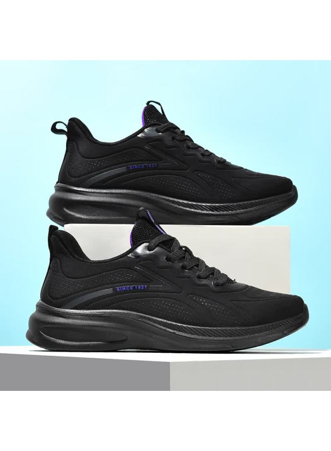 Double Star Eight Shuangxingbate Sports Shoes For Men And Women, Couples Style, Autumn Breathable Shock-absorbing Comfortable Lightweight Durable Running Shoes Casual Travel Work Shoes - Image 3