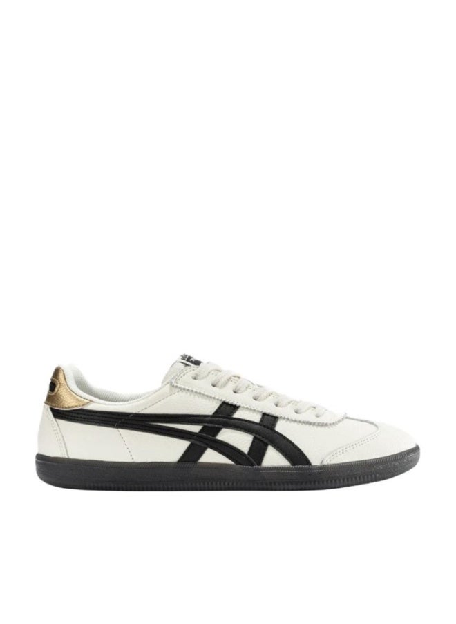 Onitsuka Tiger Tokuten Casual Colorblock Sneakers Beige/Black - Image 1