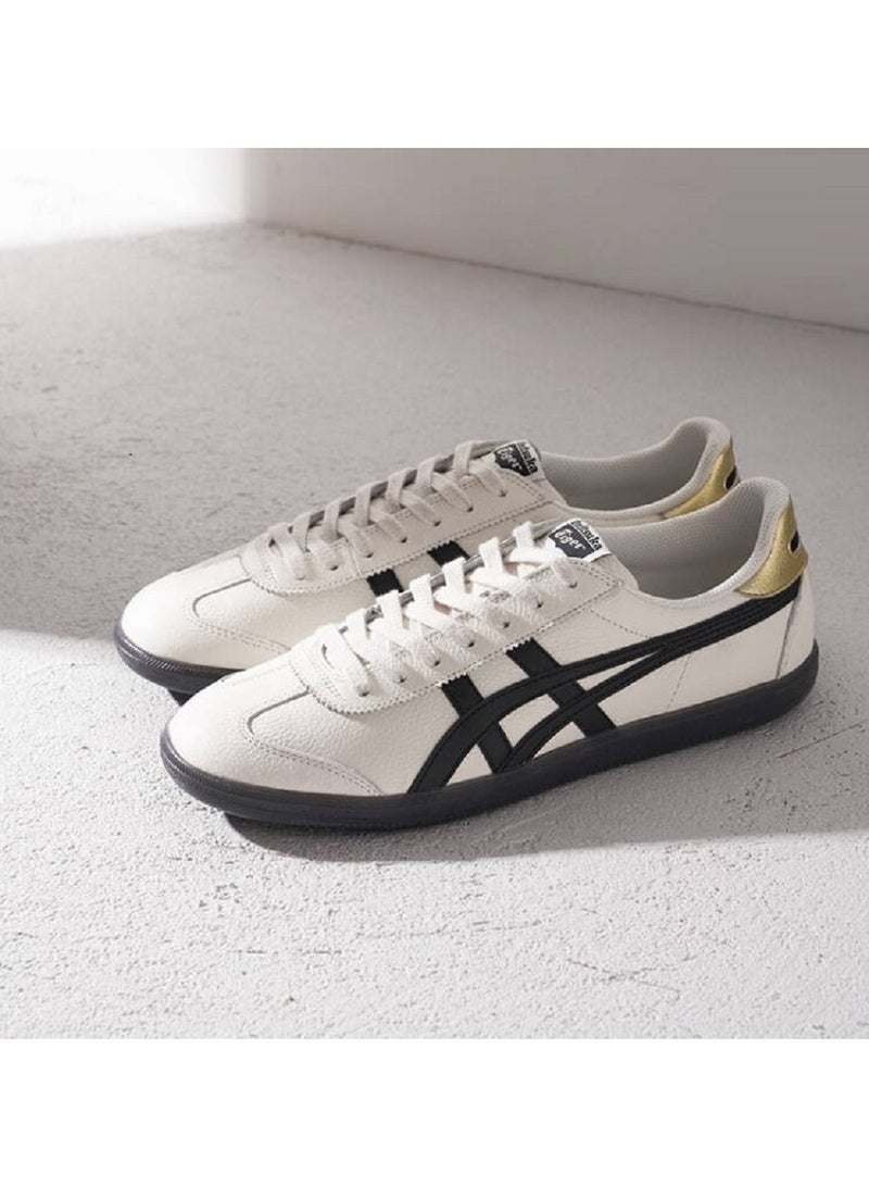 Onitsuka Tiger Tokuten Casual Colorblock Sneakers Beige/Black - Image 2