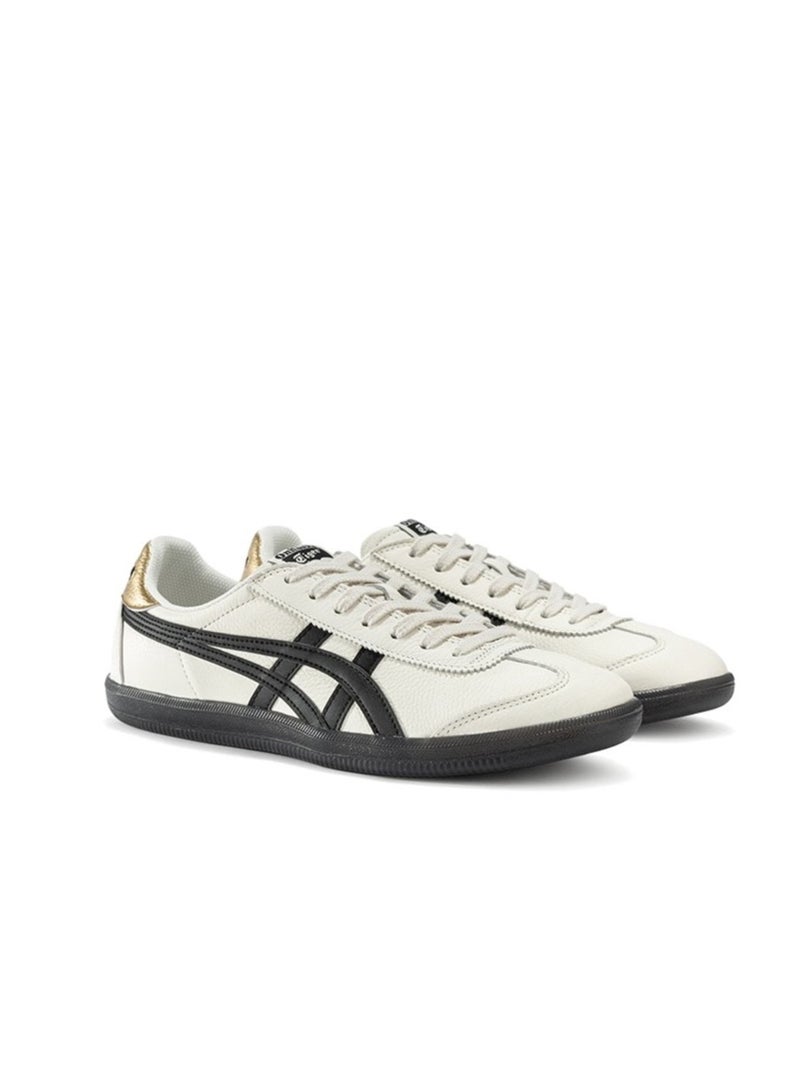Onitsuka Tiger Tokuten Casual Colorblock Sneakers Beige/Black - Image 3