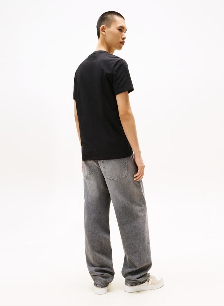 TOMMY JEANS Regular Fit Short Sleeve T-Shirt - Image 2