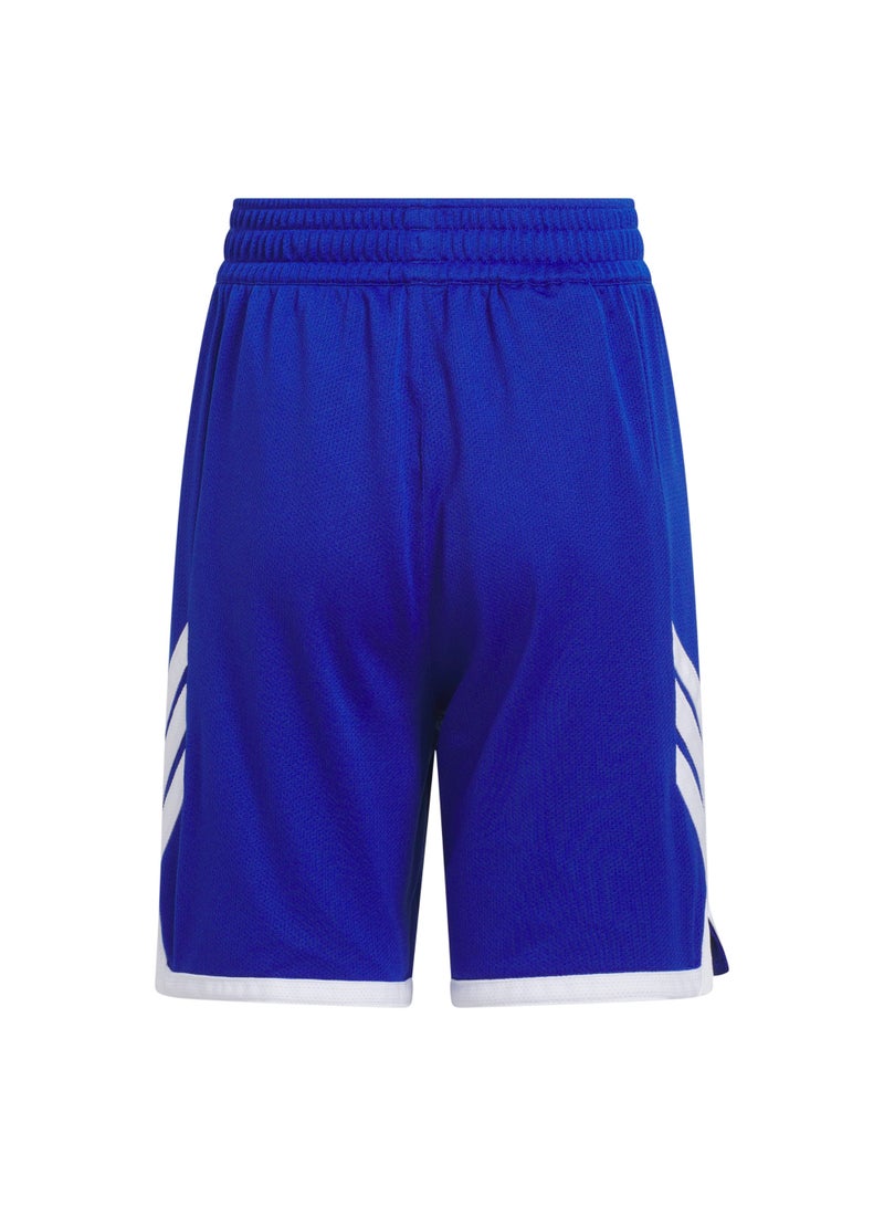 Adidas Basketball 3g Speed Reversible Short Kids - Image 3