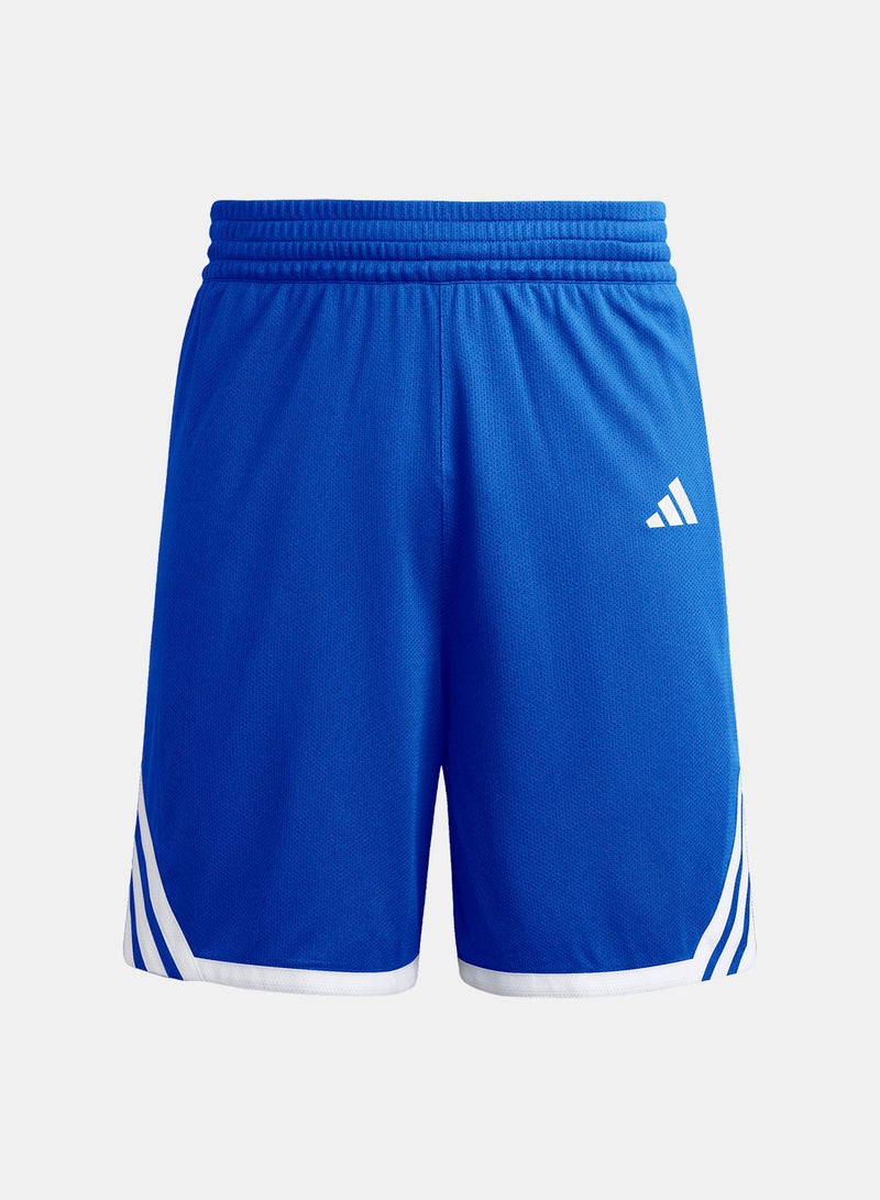 Adidas Basketball 3g Speed Reversible Short Kids - Image 2