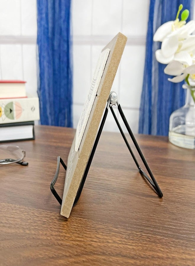 GIBSON HOLDERS 2A Adjustable Black Wire Display Easel, 3.625" W x 4" D x 4.5" H, Pack of 12 - Image 3