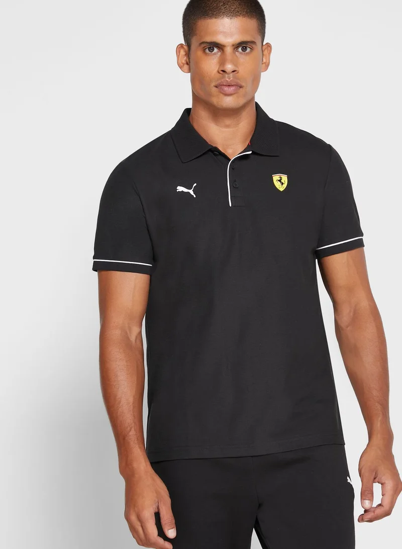 PUMA Ferrari Race Polo