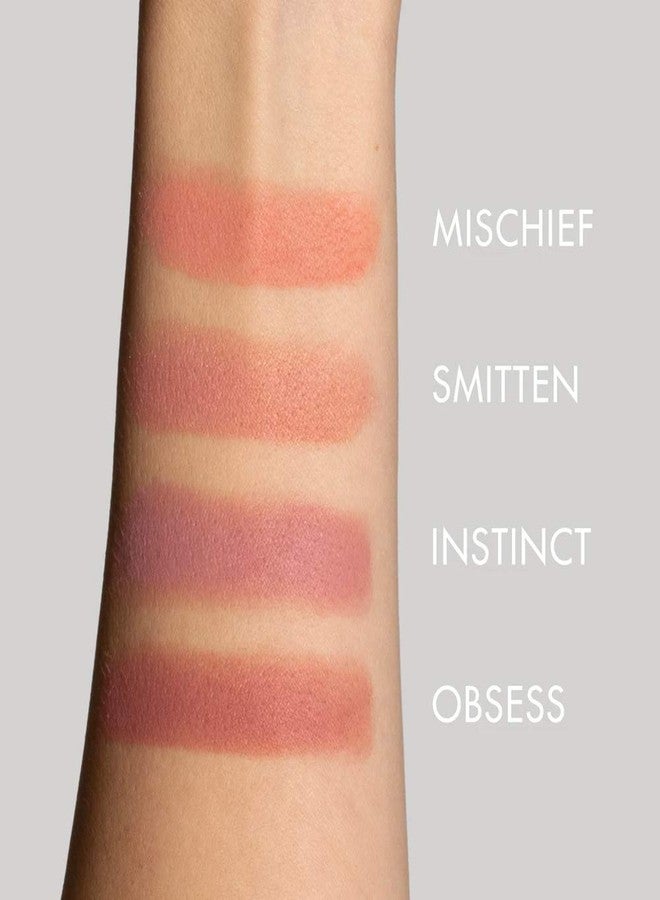 Vapour Beauty - Blush Powder | Non-Toxic, Cruelty-Free, Clean Makeup (Smitten) - Image 5